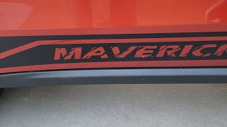 22 Ford Maverick Top 20 First Modifications [upl. by Assennev141]