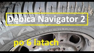 Całoroczne Dębica Navigator 2 Stan po 6 latach i 30 tys [upl. by Achorn707]