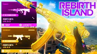 TOP 10 LOADOUTS for REBIRTH ISLAND Warzone Season 3 [upl. by Girhiny]