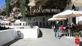 SETENIL DE LAS BODEGAS [upl. by Madriene880]