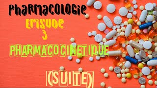 Pharmacocinétique Pk Suite 1 [upl. by Sofer466]