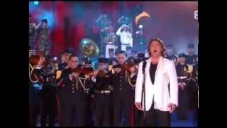 Roberto Alagna  LA MARSEILLAISE 14072009 [upl. by Oly]