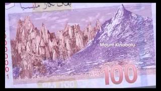 New series of Malaysian banknotes revealed Distinctively Malaysia English [upl. by Henriette]