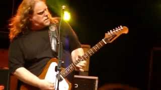 Govt Mule  Red House  Kettering Ohio  071109  Fraze Pavilion HD [upl. by Mchugh]