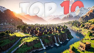 Top 10 Minecraft Shaders  2024 [upl. by Banerjee]