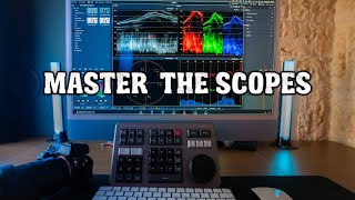 Davinci Resolve 18 Scopes Explained Finally [upl. by Raff]