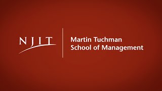 Martin Tuchman Innovator Entrepreneur and NJIT Alum Success Story [upl. by Trilby]