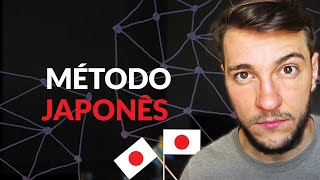 O Melhor Método de Estudo Japonês Descubra Como Aprender Mais em menos Tempo [upl. by Kabab870]