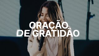 JULLIANY SOUZA  ORAÃ‡ÃƒO DE GRATIDÃƒO  MINISTRAÃ‡ÃƒO AO VIVO  ARENA VIDEIRA [upl. by Susejedesoj]