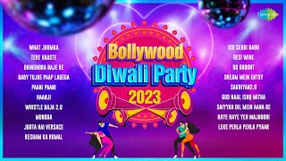 Bollywood Diwali Party 2023  What Jhumka  Tere Vaaste  Paani Paani  Mungda  NonStop Playlist [upl. by Irreg]