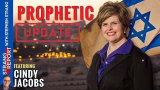 Cindy Jacobs Shares Urgent Prophetic Warning and Call to Prayer Regarding Israel Conflict [upl. by Halas]