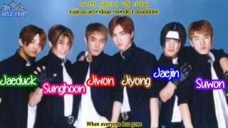 Sechskies  Song of A School Life 학원별곡 Han Rom amp Eng [upl. by Jacie]