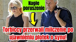 Szkalująca plotka o synu Torbickich Wielkie poruszenie [upl. by Marj]