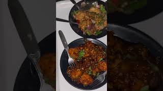 D I N E O U T food viralvideo minivlog foodiebangali reelremix millionviews [upl. by Arehsat]