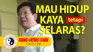 KHK KANG HONG KIAN  Kaya dan Selaras [upl. by Eillod]