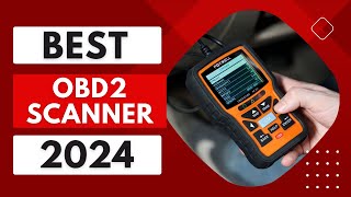 TOP 5 Best OBD2 Scanner 2024 Buyers Guide [upl. by Marguerite]