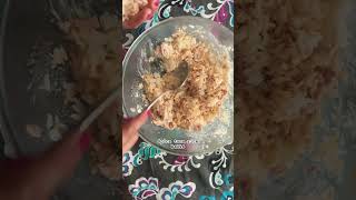 Spice rice balls 🍙 food foodie korean easyrecipe recipe asianfood vlog cooking [upl. by Anisah]