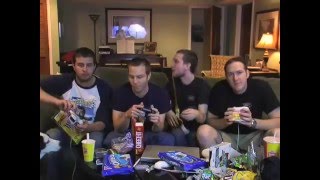 The Top 10 Gaming Snacks [upl. by Analah890]