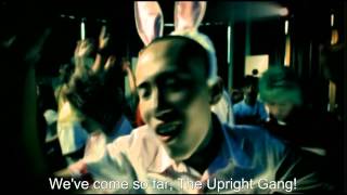 Gangster 15 Rap Subtitled [upl. by Drape]