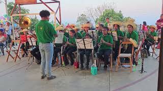 Audicion de bandas completo Santa Maria Nativitas Coatlan mayo 2023 [upl. by Erual]