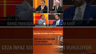 İnfaz Yasasındaki Değişiklik Neleri Getirecek shorts [upl. by Iemaj]