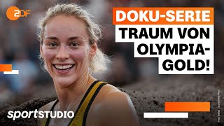 Laura amp Louisa Auf dem Weg zum besten BeachvolleyballTeam der Welt  Teil 7  sportstudio [upl. by Dyan]