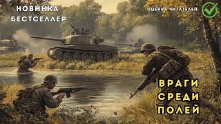 🎧 аудиокнига quot Враги среди полей quot  Так интересно что не оторваться [upl. by Guthry]