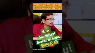 Flat Broker  Prime Video  shorts primevideo prime [upl. by Shulins]