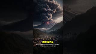 Bagaimana Gunung Tambora Mengubah Dunia [upl. by Erbe]