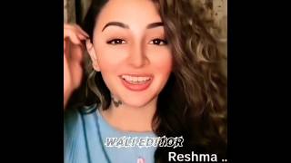 Waliullah tiktok live best friend reshma Maryam ❤️ [upl. by Rases]