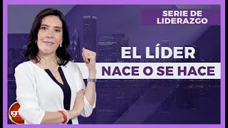 Liderazgo Empresarial  EL LÍDER NACE O SE HACE Real  Desarrollo y Motivación [upl. by Htomit]