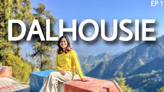 Dalhousie Himachal Pradesh 2 Day Travel Plan [upl. by Melonie]