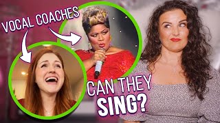 Vocal Coach REACTS TO Other VOCAL COACHES 🤔 [upl. by Hanah]