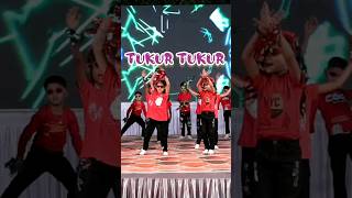 Tukur Tukur  Dilwale  Dance cover by CPS Navsari shorts youtubeshorts dancevideo [upl. by Nealon]