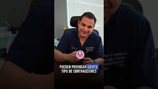 ¿Los Miomas uterinos pueden afectar la fertilidad 🤔 [upl. by Joh]