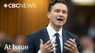 At Issue  Poilievre’s push to bring down Trudeau [upl. by Akimot885]