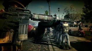 Homefront  Launch Trailer HD [upl. by Aglo224]