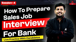 Live Bank Sales Job Interviews Real Recruiter Insights amp Feedback  21 Sep 2024 [upl. by Raynata485]