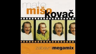 Mišo Kovač  Mix 1  Official Audio 2002 [upl. by Nonnad]