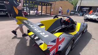 Hagerty Hill Climb Event  Shelsley Walsh 11052023 [upl. by Spaulding]