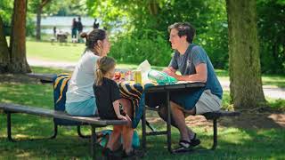 Lake County Forest Preserves For Your Family [upl. by Pepi278]