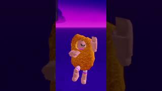 Amay Bo Mr dajaja 😮‍💨😮‍💨 roblox memes robloxmemes bacon viralvideo video [upl. by Nomolos]