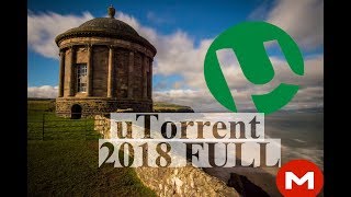 Descargar uTorrent 2018 FULL 1 link mega [upl. by Gawen370]