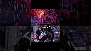 SpiderMan 2099 ATSV VS Venom INSOMNIAC shorts [upl. by Aryhs]