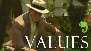 Craig Mullins Part 4 Values [upl. by Enila]