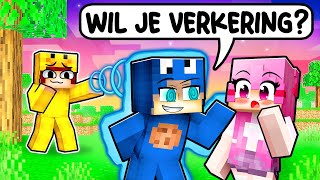 Ik HYPNOTISEER Mijn VRIENDEN In Minecraft [upl. by Waldner773]