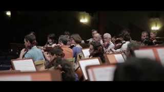 Noche de paz Silent Night  Orquesta y Coro RTVE Arr Juan J Colomer [upl. by Gemini]