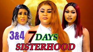 7 DAYS SISTERHOOD 3amp4 NEW TRENDING MOVIE  UJU OKOLIROSABELLA ANDREWSSHAGG B LATEST NOLLY MOVIE [upl. by Ainex]