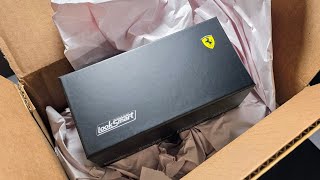 UNBOXING LooKSmart 143rd Ferrari 499P 5th Place 2023 24hrs of LeMans [upl. by Bartholomeus]