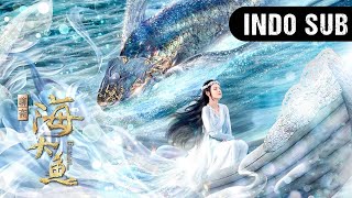 【Full Movie】Enormous Legendary Fish  Pernikahan Gadis Nelayan dan Dewa Laut  WeTV【INDO SUB】 [upl. by Limoli583]